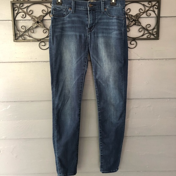 Lucky Brand Jeans Brooke Legging 4/27 - Picture 1 of 6